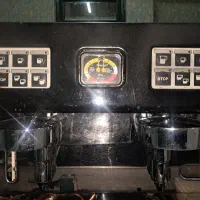 دستگاه اسپرسو ساز دو گروپ صنعتی