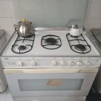 گاز فر دار