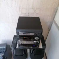 سیستم صوتی باکارتن. ویدونه اسپیکرسونی قدرتمند|سیستم صوتی خانگی|تهران, عباس‌آباد|دیوار