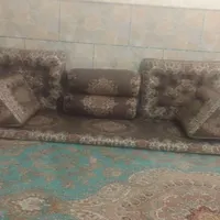 ۲عدد کنار ه۴تا پشتی ۴تا لوله ای ۴تا سه گوشه