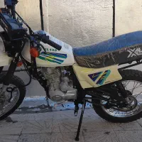 موتور تریل جترو ۱۵۰|موتورسیکلت|دره شهر, |دیوار