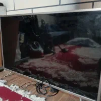 led tcl 49|تلویزیون و پروژکتور|شیراز, پودنک|دیوار