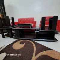 میز جلو مبلی و عسلی و تلویزیون|مبلمان خانگی و میز عسلی|شاهینشهر, شهرک صنعتی|دیوار