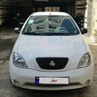 تیبا ۲ ex کم کار بسیار تمیز
