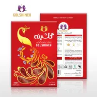 زعفران سوپر نگین گلشینه