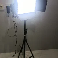 نور led ثابت آتلیه‌ای Godox 500