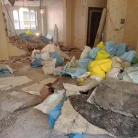 تخریبکار خورده کاری داخل واحد همراه با حمل نخاله|خدمات پیشه و مهارت|تهران, دهکده المپیک|دیوار