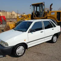 پراید 131 SL مدل 91