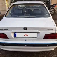 پارس سال سفارشی مدل  ۸۹بی رنگ به شرط داخل کرم|خودرو سواری و وانت|اقبالیه, |دیوار