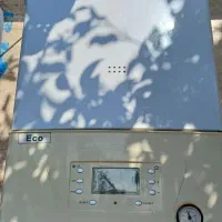 پکیج اکو کاملا سالم|آبگرمکن، پکیج، شوفاژ|جوادآباد, |دیوار