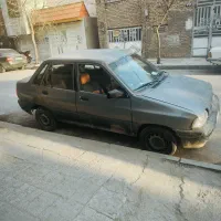 پراید 84|خودرو سواری و وانت|مشهد, ابوذر|دیوار