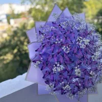 فلاور بگ مناسب روز پدر ( مرد)|گل مصنوعی|هشتگرد, مدرس|دیوار