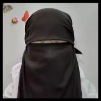 پوشیه نقاب روبنده|لباس|قم, گلزار|دیوار
