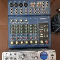 میکسر صدا|صوتی و تصویری|رشت, چمارسرا|دیوار