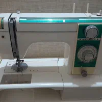 چرخ خیاطی ژانومه ۸۱۳ اصل ژاپن