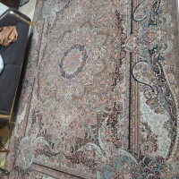 فرش نگین مشهد یک عدد ۱۲ متری ۷۰۰ شانه درحدنو|فرش|تهران, یافت‌آباد|دیوار