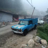 نیسان مدل77فروشی معاوضه با جرثقیل هم دارم|خودرو سواری و وانت|کتالم و سادات شهر, |دیوار