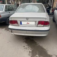 سمند مدل 84|خودرو سواری و وانت|پاکدشت, پاکدشت (مامازند)|دیوار