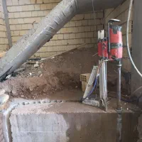 کرگیری و کاشت میلگرد