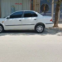 سمند مدل ۹۲ موتور ملی کاملا خانگی