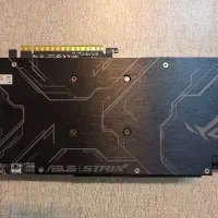 کارت گرافیک 1660TI ROG STRIX OC 3FAN|قطعات و لوازم جانبی رایانه|بابل, |دیوار