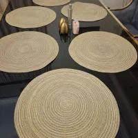 زیر بشقابی خارجی مناسب جهیزیه در حد نو