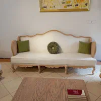 مبل کلاسیک مدل کینگ|مبلمان خانگی و میز عسلی|ملایر, |دیوار