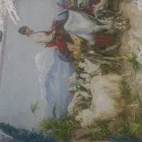 تابلو فرش نو