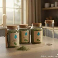 سبزی خشک معجزه سلامت