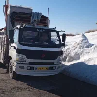 الوند 6تن مدل نود|خودرو سنگین|بستان آباد, |دیوار