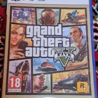 gta v ps5|کنسول، بازی ویدئویی و آنلاین|گهواره, |دیوار