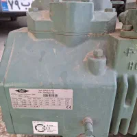 کمپرسور ۳ اسب سردخانه بیتزر تمام فابریک|ماشینآلات صنعتی|مشهد, هفده شهریور|دیوار