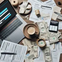 کار مجازی با گوشی تایپ و خلاصه نویسی