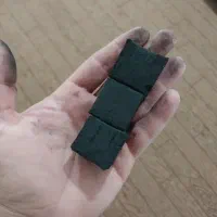 زغال نارگیل سایز بزرگ