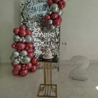 بادکنک آرایی و گل آرایی|خدمات پذیرایی، مراسم|کوهدشت, |دیوار