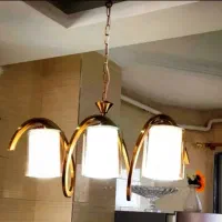 لوستر|لوستر و چراغ آویز|تهران, مسگرآباد|دیوار