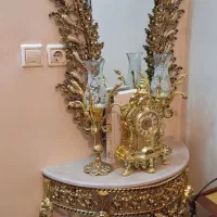 آینه و شمعدان در حدنو|آینه|الوند, |دیوار