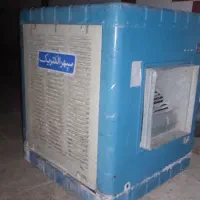 کولر آبی|کولر آبی|دهدشت, |دیوار