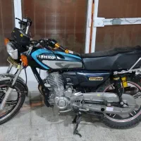 موتور هوندا 200 مدل 402|موتورسیکلت|خرمدره, |دیوار