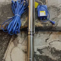 شناور قلمی استیل دو اینچ روستای نظرآقا