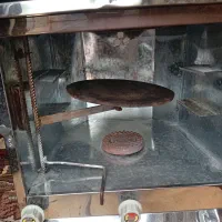تنور گازی|اجاق گاز و لوازم برقی پختوپز|کازرون, |دیوار