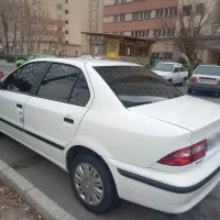 سمند LX مدل۹۸