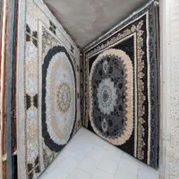 فرش۱۲متری انبارکاشان درتحویل انبار حاجی حسینی طلاب|فرش|مشهد, طلاب|دیوار