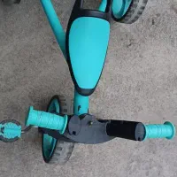 سه چرخه بچه گانه بسیار محکم