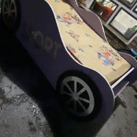 تخت خواب بچه گانه