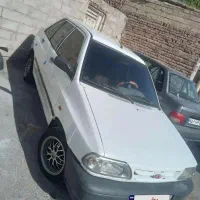 پراید مدل ۹۰سالم سالم