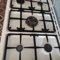 اجاق گاز فر دار