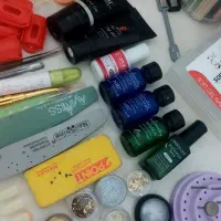 وسایل کاشت ناخن