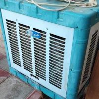 کولر ابی|کولر آبی|چهارباغ, |دیوار