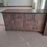 کابینت در حد نو